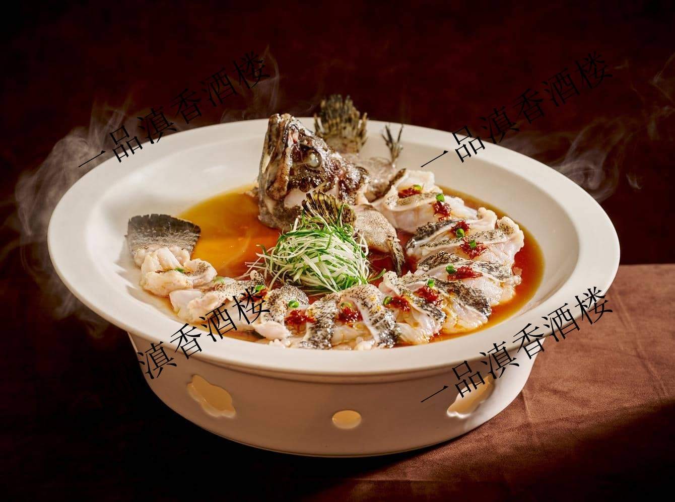 XO酱东星斑(时价)